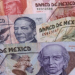 Mexican Peso pressures intraday above 20.00