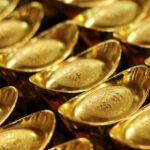 Gold price surrenders major part of intraday gains; downside seems limited