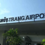 Trang airport terminal contractor sacked