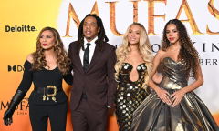 Tina Knowles & The Carters Attend ‘Mufasa’ Premiere After Her Account Liked A Jay-Z Lawsuit Post (PHOTOS)