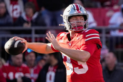 Ohio State quaterback Devin Brown set to enter transfer portal