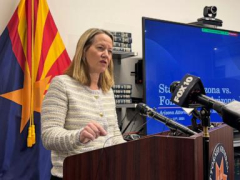 Arizona AG sues Saudi firm over ‘excessive’ groundwater pumping, saying it’s a public nuisance