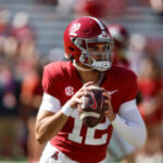 Alabama quarterback to reportedly enter NCAA transfer portal