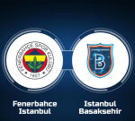 How to Watch Fenerbahce Istanbul vs. Istanbul Basaksehir: Live Stream, TV Channel, Start Time