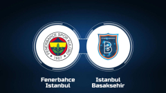 How to Watch Fenerbahce Istanbul vs. Istanbul Basaksehir: Live Stream, TV Channel, Start Time