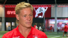 Sydney Swans superstar Isaac Heeney spills on ‘vulnerable’ experience under new coach