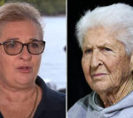 Dawn Fraser’s daughter still rocked by anaesthetist’s question after nasty fall