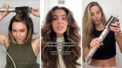 Get the ultimate blow dry at home: Shark FlexStyle Air Styling & Drying System