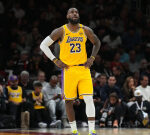 Why is LeBron James missing from the Lakers? Here is the answer.