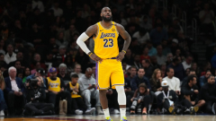 Why is LeBron James missing from the Lakers? Here is the answer.