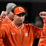 Clemson head coach Dabo Swinney is ready for his return to Texas