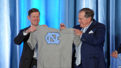 Bill Belichick denies making a 400-page book of demands for UNC but we don’t believe him