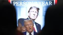 Time magazine crowns Donald Trump ‘Person of the Year’