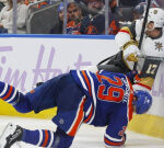 Oilers vs. Golden Knights December 14: Injured players, inactives, latest updates