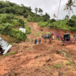 Two missing in landslide on Thailand’s Koh Samui