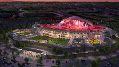 Live Nation Wins Bid to Operate 19,000-Seat Outdoor Amphitheater in Shakopee, MN