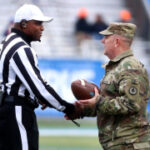 Celebration Bowl referee salutes military veterans before penalty wiping out Jackson State TD