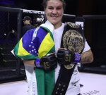 Invicta FC 59 results: Jennifer Maia makes promotional history as first two-division champion