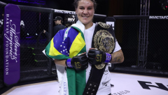 Invicta FC 59 results: Jennifer Maia makes promotional history as first two-division champion