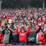 Game day weather forecast one week out for Tennessee-Ohio State