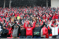 Game day weather forecast one week out for Tennessee-Ohio State