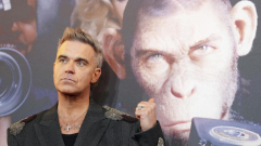 Robbie Williams ‘annoyed’ and ‘sad’ over gay rumours