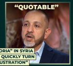 “Euphoria” in Syria could quickly turn to “frustration”