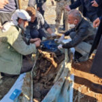 Thousands of bodies found in Syria’s mass graves