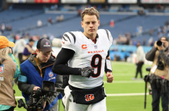 Joe Burrow and SI Swimsuit model Olivia Ponton have been ‘hooking up’ for several months: report