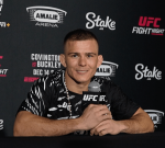 Felipe Silva, 2-0 at featherweight, makes bantamweight title plan after UFC Tampa