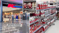 Best Kmart Christmas gifts 2024