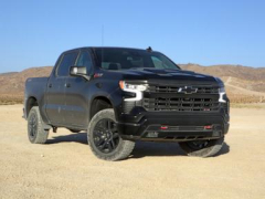 Edmunds: These are the best full-size trucks for daily driving and off-roading