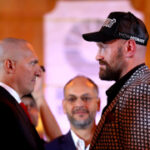 Fury vs Usyk 2: Fight time, undercard, ring walk, prize money, how to watch