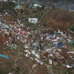 Mayotte toll still unknown as French territory reels from Chido devastation