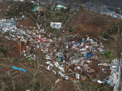 Mayotte toll still unknown as French territory reels from Chido devastation