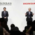 Honda, Nissan move to closer tie-up as competition intensifies, source says