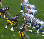 Cam Heyward Having An Impact On Keeanu Benton: ‘He’s An Awesome Leader’