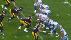 Cam Heyward Having An Impact On Keeanu Benton: ‘He’s An Awesome Leader’