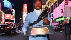 Travis Hunter’s Heisman gives state of Colorado an impressive trifecta