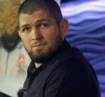 Khabib Nurmagomedov reacts to UFC champ Ilia Topuria’s planned move to lightweight