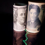 Dollar charges ahead, yen flinches lower after BOJ holds