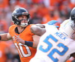 Thursday Night Football odds, pick and live discussion: Broncos at Chargers