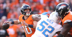 Thursday Night Football odds, pick and live discussion: Broncos at Chargers