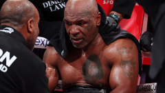 Mike Tyson sued in London over Jake Paul bout prioritization