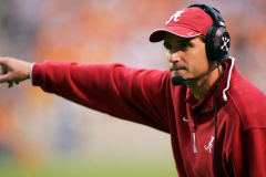 Guess who? Former Alabama football head coach is new offensive coordinator at SEC school