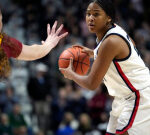 Bill Fennelly was flabbergasted after Sarah Strong’s spectacular night vs. Iowa State