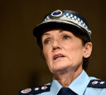 NSW Police Commissioner Karen Webb threatens to cancel NYE fireworks