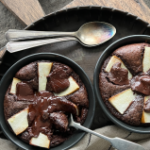 Choc-Cardamom Pudding