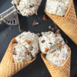 Maple Pecan & Chocolate Chip Coconut Ice Cream