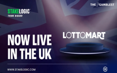 Stakelogic to expand in UK with Lottomart deal